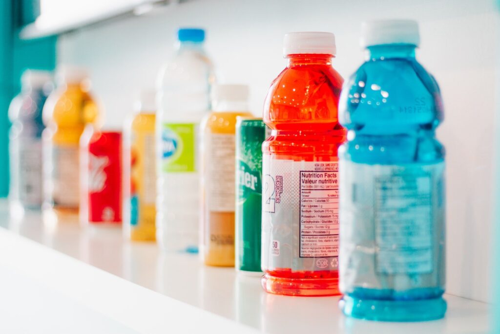 sports drink gatorade Common Drinks You Should Only Consume in Moderation